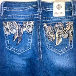 Like New Miss Me Jeans⚡️✨